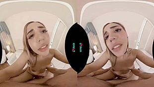 Vrhush Alita Lee is ready to thank you for taking her out