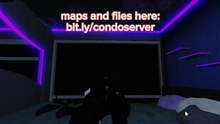 roblox character engages in virtual sucking activity