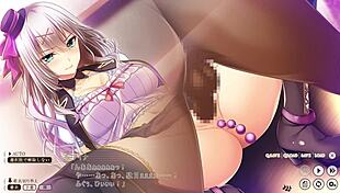 Captive melody refrain tuned virgins and female teacher Aina Reminen 7