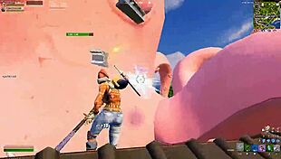 Playing Fortnite with a Bisexual Transgender