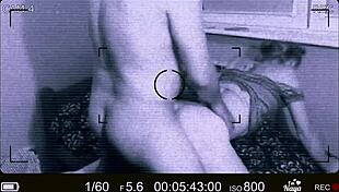 Intense Closeup Recording Of Stepdaughter Taking Big Cock Deep. European teen shaved pussy included.