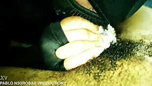 Vip drop throat killa mask on lights on plus xtra bts throatpie