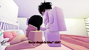 Kami Surprised by Big Cock Visit for Special Subs