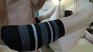 Audrey Decker Enjoys Intense Anal Session