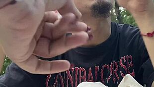 I Caught My Guy Hiding And He Ends Up Fucking Me