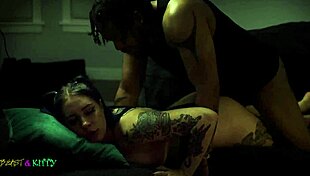 Sext ari quinn creams on dick takes huge cum load