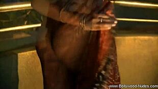 Seeking A Beautiful Indian Dancer Undressing Softly
