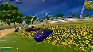 Playing Fortnite with a Bisexual Transgender