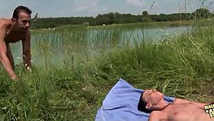 good ass licking leads to anal drilling for aliza