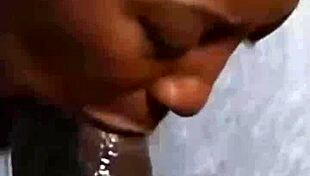 Deep Throat Practice Session