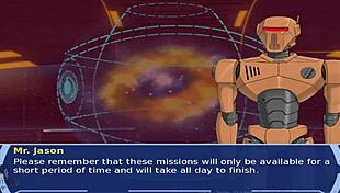 Star Wars Orange Trainer Part 3