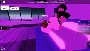 roblox condo a random dude politely asked me to give him an assjob i have to fulfill his request because im a good girl~