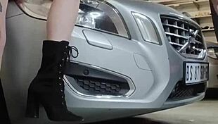 Bellajames car breaks down, no money to pay mechanic