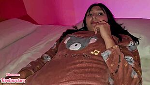 I Impregnated My Step Cousin With A Big Cumshot In Her Shaved Pussy.