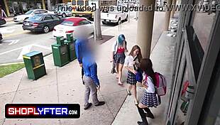 Halloween Costume By Shoplyfter Featuring Violet Spice And Marcelo