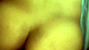 sexo casero con mi esposa con su gran culo