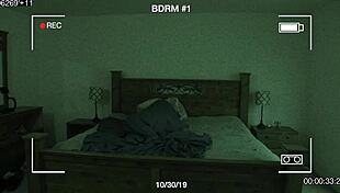 Paranormal Fucktivity Roleplay on Halloween