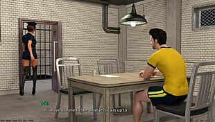 i feel so powerful playing femdom police and humiliating you in this intense roleplay