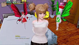 dialogic hotel game harem 240