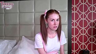 Nasty ellie murphy asks mature seth brogan for sex advice