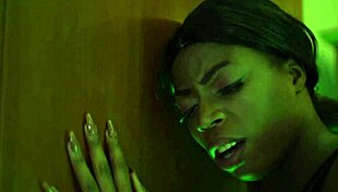 Naughty Girl with Small Waist