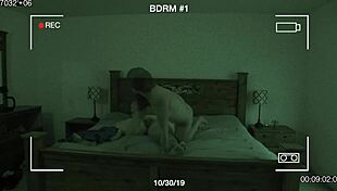 Paranormal Fucktivity Roleplay on Halloween