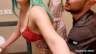 lustery submission 550 sukii & nen taking it public