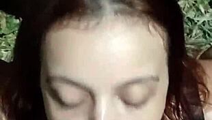 Gulosa chupando o uber 😏