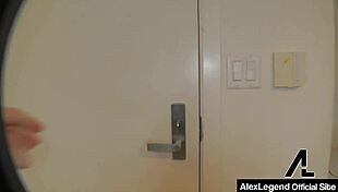 Fallon West Gets Anal From Alex Legend Before Facial