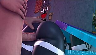 Puppet From Fnaf Compilation Part 1