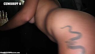 Gloryholetopsecrets Com - Gia Returns For Third Fuck