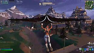 Playing Fortnite with a Bisexual Transgender