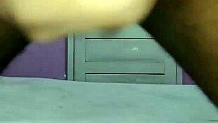 Young 18+ Guy Performs Solo Hand Job on Cock