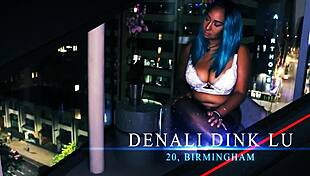 Gorgeous British 18-year-old sucks cock and swallows cum