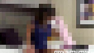 Put These Panties On Your Little Sissy Whore