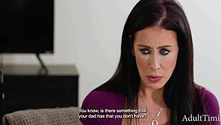 you cant compete with your step dad for my pussy reagan foxx