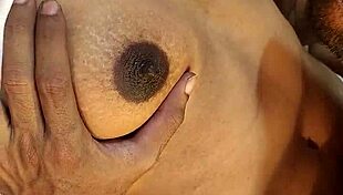 Hanif and Adori, cute bhabhi rides big cock hard at home 😘