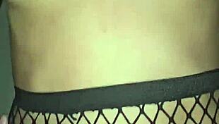 Delicious Latina Lets Me Fuck Her After Work