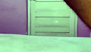 Young 18+ Guy Performs Solo Hand Job on Cock