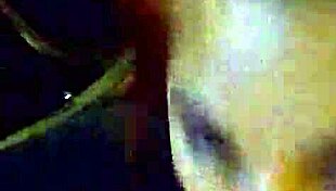 Sexy REDHEAD Giving A BLOWJOB