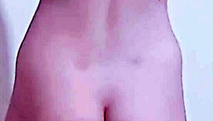 Indian teen girlfriend experiences intense creampie during floor fucking in college home.