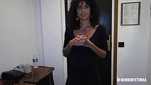 Hot sex with madbros bbc threesome anal creampie