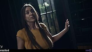 Josephine Jackson Turns Into Lesbian In Alien Parasite Possession