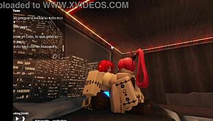 Two White Women In Interracial Group With Ebony Allure