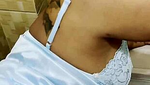 Shy Latina Maid Leyne Rodriguez Fucks Boss For Cum