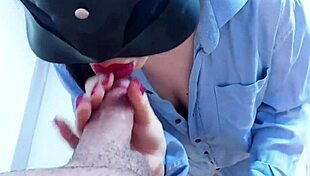 The Great Indian Deepthroat And Rim Job