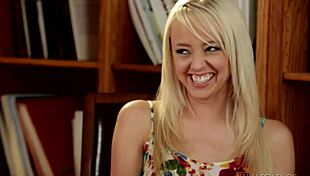 Aubrey Star And Charlotte Stokely At Webyoung