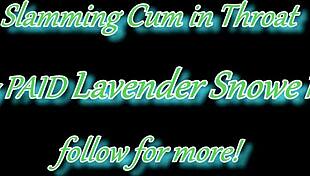 Egyptian Goddess Gags Her Voice Out For Intense Throbbing