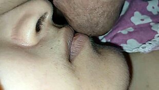 I like to suck my stepsister's rich and tight pussy—don't you wish you could too?