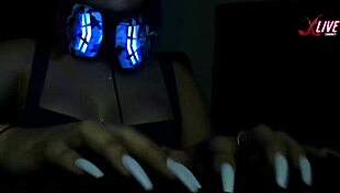 Alice, our community manager, relaxes with ASMR sounds